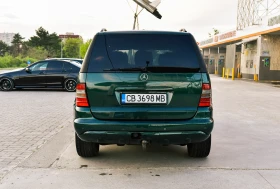 Обява за продажба на Mercedes-Benz ML 270 W163 FACELIFT  ~7 999 лв. - изображение 4