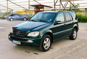 Обява за продажба на Mercedes-Benz ML 270 W163 FACELIFT  ~7 999 лв. - изображение 1