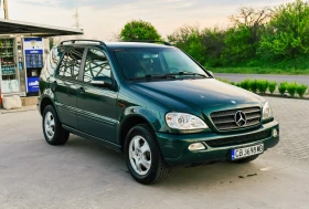 Обява за продажба на Mercedes-Benz ML 270 W163 FACELIFT  ~7 999 лв. - изображение 7