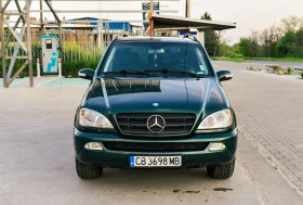 Обява за продажба на Mercedes-Benz ML 270 W163 FACELIFT  ~7 999 лв. - изображение 1