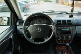 Обява за продажба на Mercedes-Benz ML 270 W163 FACELIFT  ~7 999 лв. - изображение 8