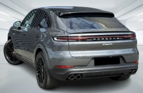 Обява за продажба на Porsche Cayenne E-Hybrid Coupe = Active Suspension = Гаранция ~ 250 908 лв. - изображение 2