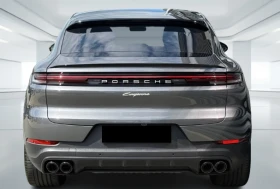 Обява за продажба на Porsche Cayenne E-Hybrid Coupe = Active Suspension = Гаранция ~ 250 908 лв. - изображение 1