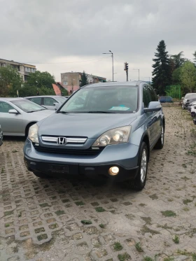     Honda Cr-v 2.0  4* 4
