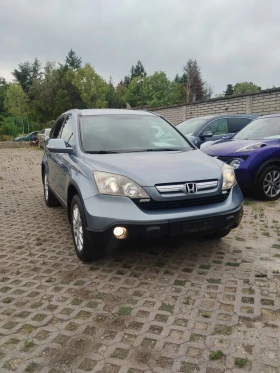     Honda Cr-v 2.0  4* 4