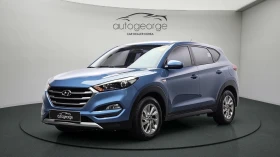     Hyundai Tucson 2.0 4WD STYLE