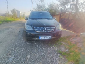  Mercedes-Benz ML 320