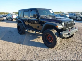 Jeep Wrangler UNLIMITED RUBICON* КОЖА* ПОДГРЕВ