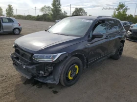 VW Tiguan R-LINE* 4MOTION* Black Edition