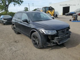 VW Tiguan R-LINE* 4MOTION* Black Edition - 17500 € / 34227.03 лв. - 51666868 3