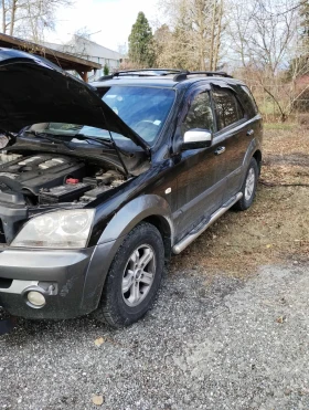 Kia Sorento Възможен бартер за лек автомобил - 2900 € / 5671.91 лв. - 20725793 3