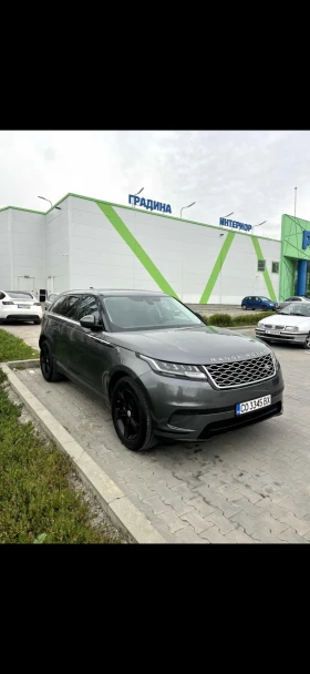 Land Rover Range Rover Velar | Mobile.bg � ����� ������ 10
