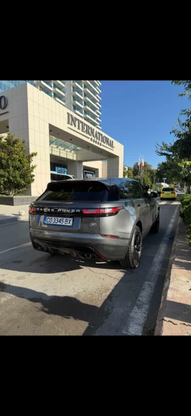 Land Rover Range Rover Velar | Mobile.bg � ����� ������ 3