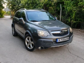 ����� �� �������� �� Opel Antara 2.4