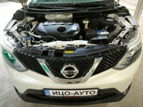 Nissan Qashqai 1, 5DCi-110к.с.-6скорости, НАВИ, ЕВРО 6 | Auto.bg — изображение 15
