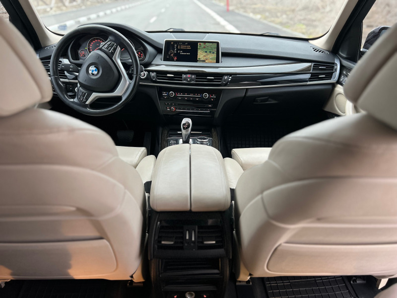 BMW X5 X-Drive, снимка 8 - Автомобили и джипове - 45784361