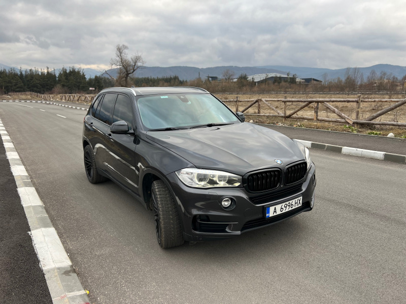 BMW X5 X-Drive, снимка 5 - Автомобили и джипове - 45784361