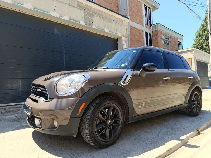 Mini Countryman, снимка 1 - Автомобили и джипове - 47238688