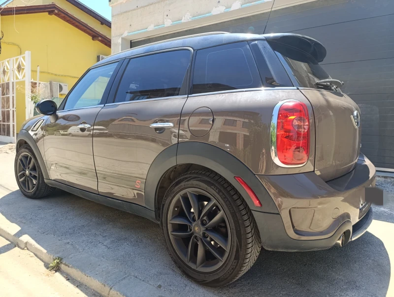 Mini Countryman, снимка 6 - Автомобили и джипове - 47238688