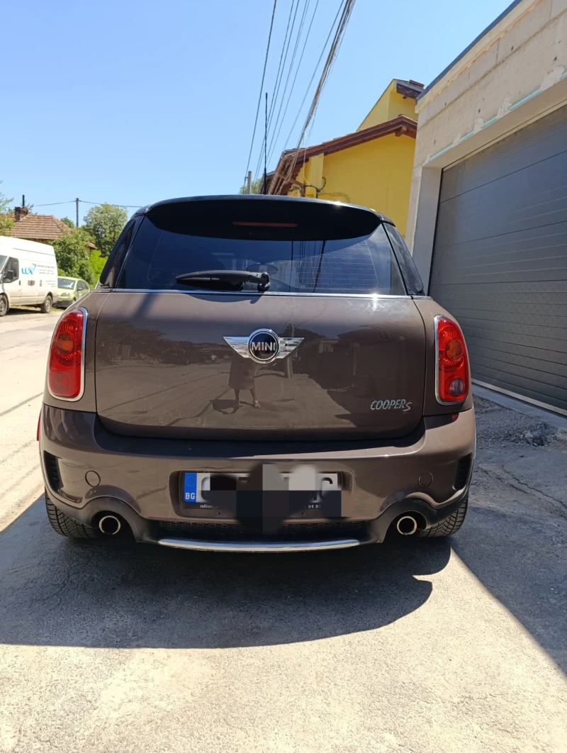 Mini Countryman, снимка 4 - Автомобили и джипове - 47238688