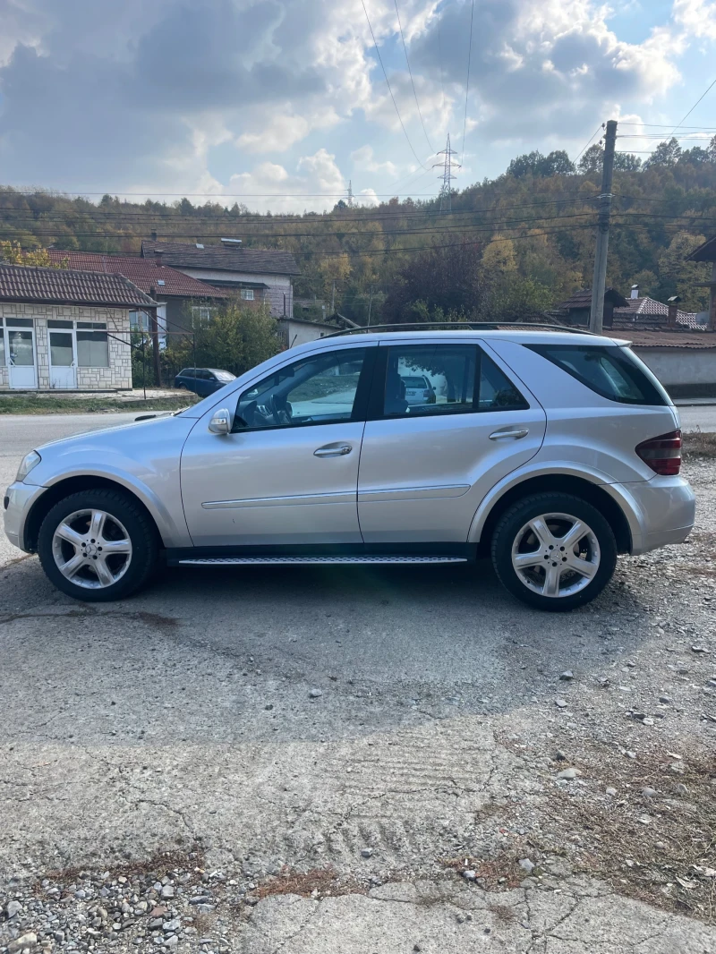 Mercedes-Benz ML 420 CDI, снимка 16 - Автомобили и джипове - 47775006