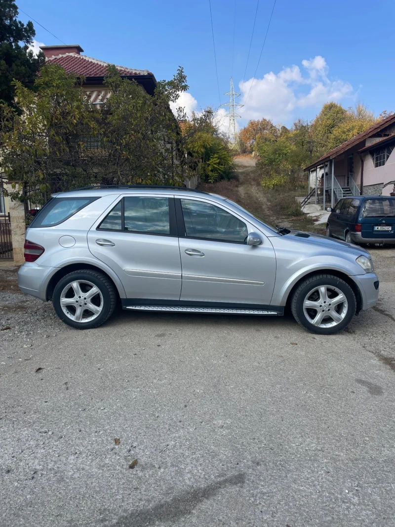 Mercedes-Benz ML 420 CDI, снимка 2 - Автомобили и джипове - 47775006