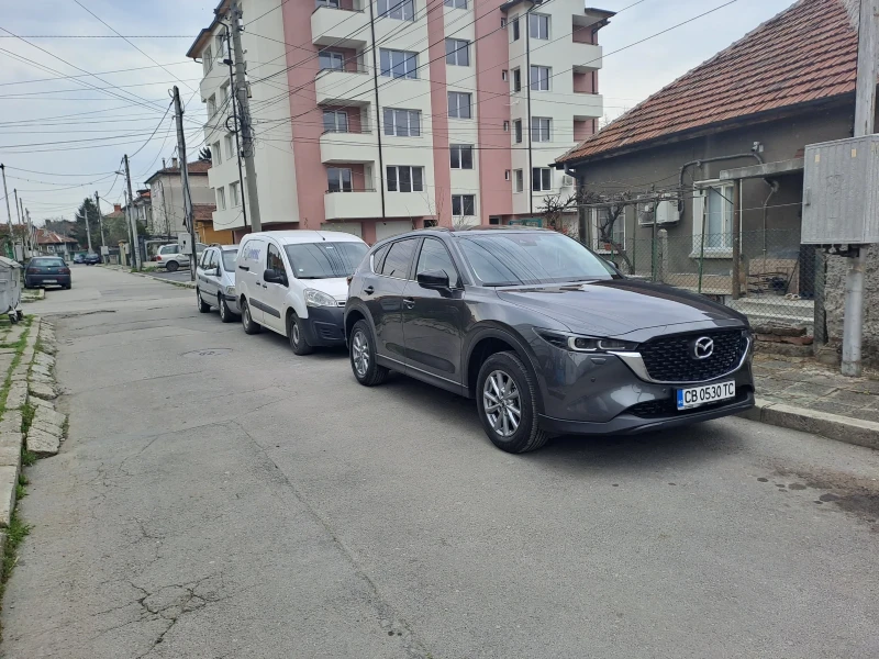 Mazda CX-5 REVOLUTION лизинг, снимка 12 - Автомобили и джипове - 47818318