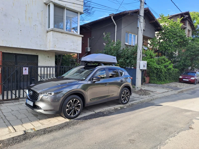 Mazda CX-5 REVOLUTION лизинг, снимка 1 - Автомобили и джипове - 47818318