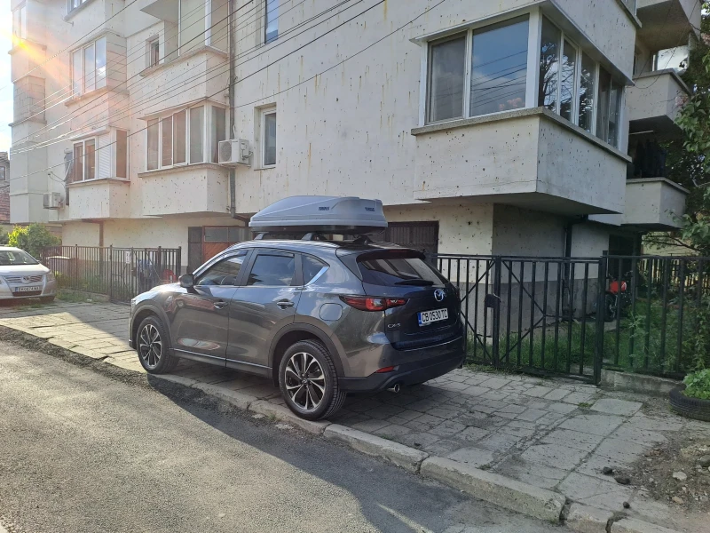 Mazda CX-5 REVOLUTION лизинг, снимка 2 - Автомобили и джипове - 47818318