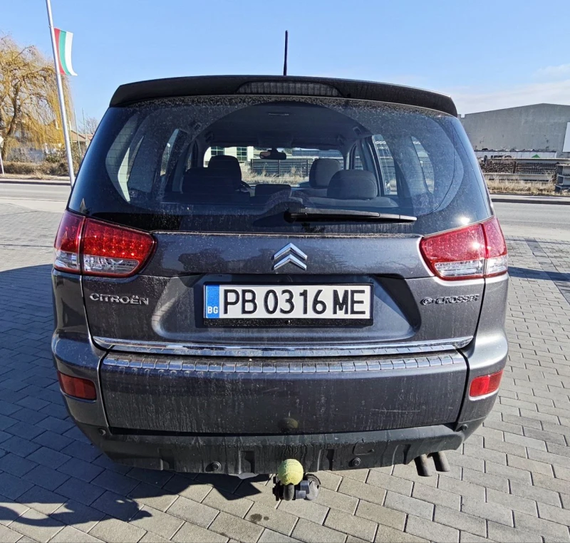 Citroen C-Crosser 2, 2HDi, снимка 2 - Автомобили и джипове - 48457075