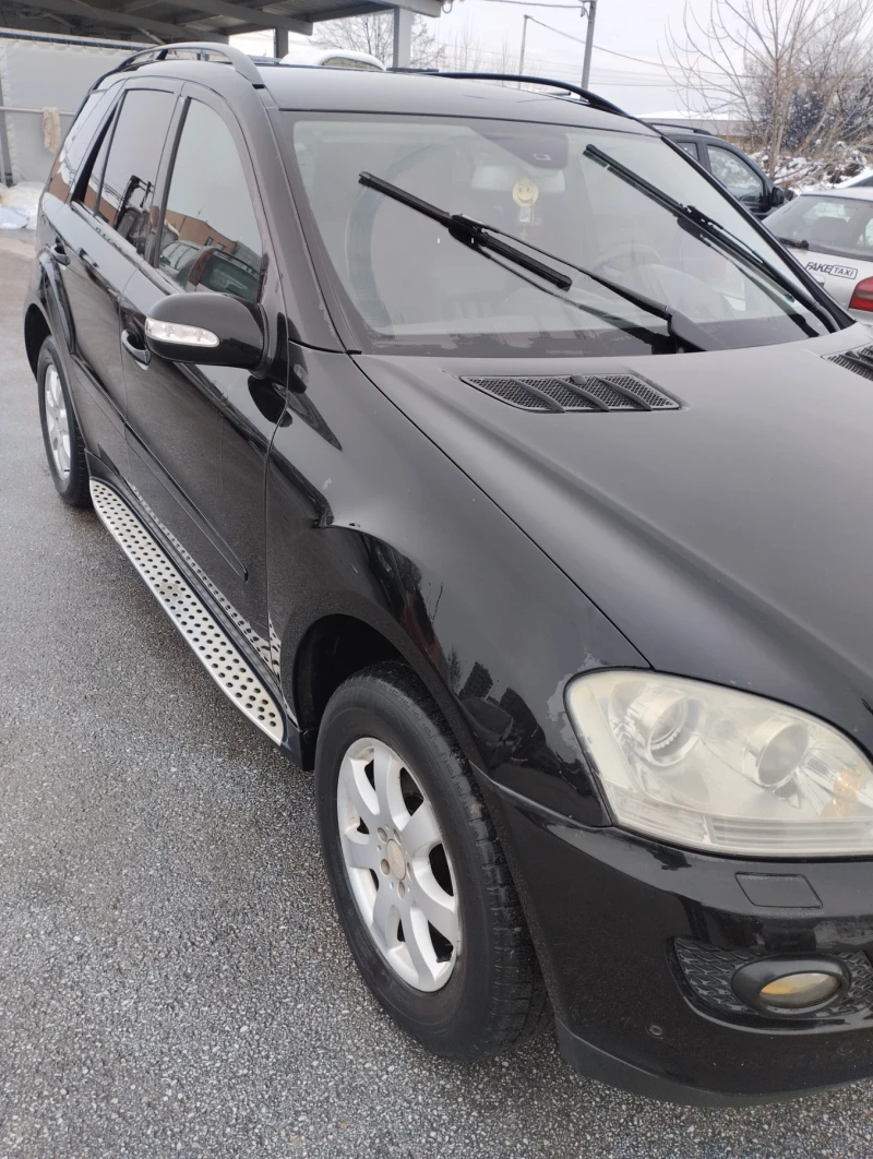 Mercedes-Benz ML 320 Ml320, снимка 4 - Автомобили и джипове - 48684177