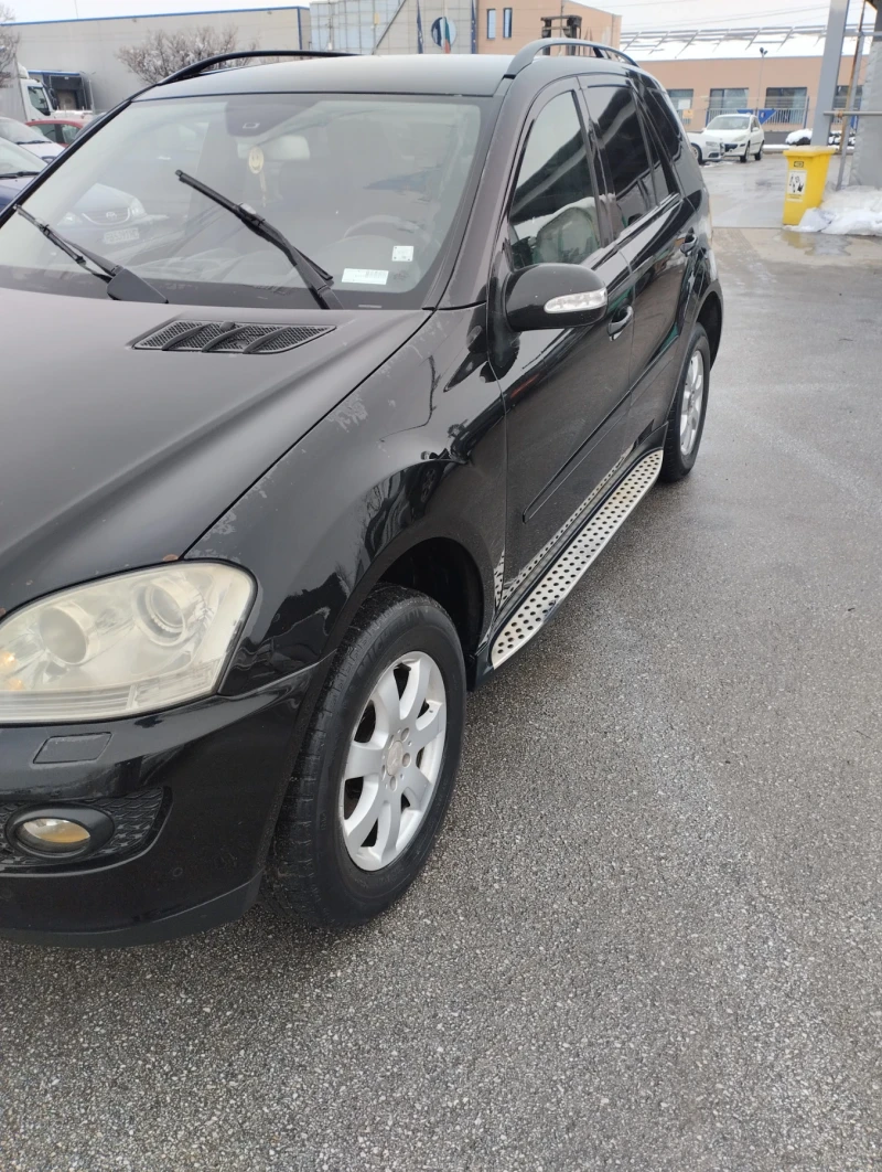 Mercedes-Benz ML 320 Ml320, снимка 3 - Автомобили и джипове - 48684177