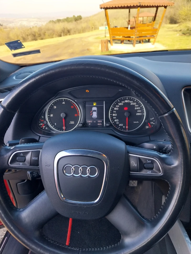 Audi Q5, снимка 8 - Автомобили и джипове - 48758717