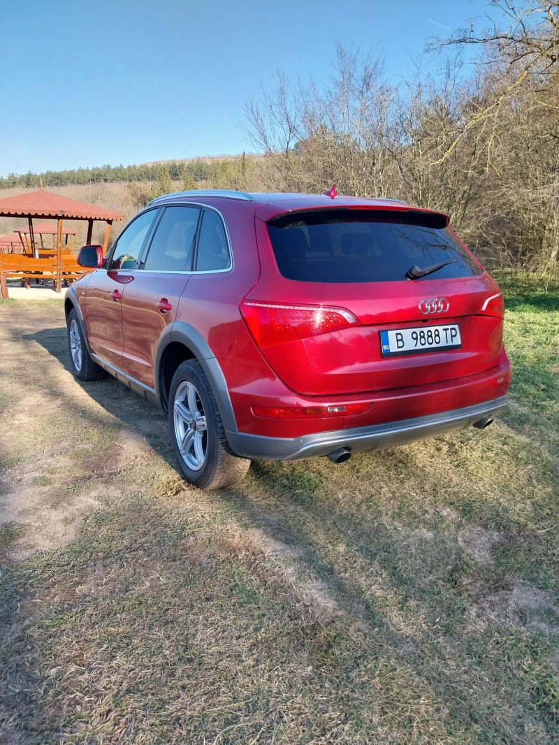 Audi Q5, снимка 4 - Автомобили и джипове - 48758717