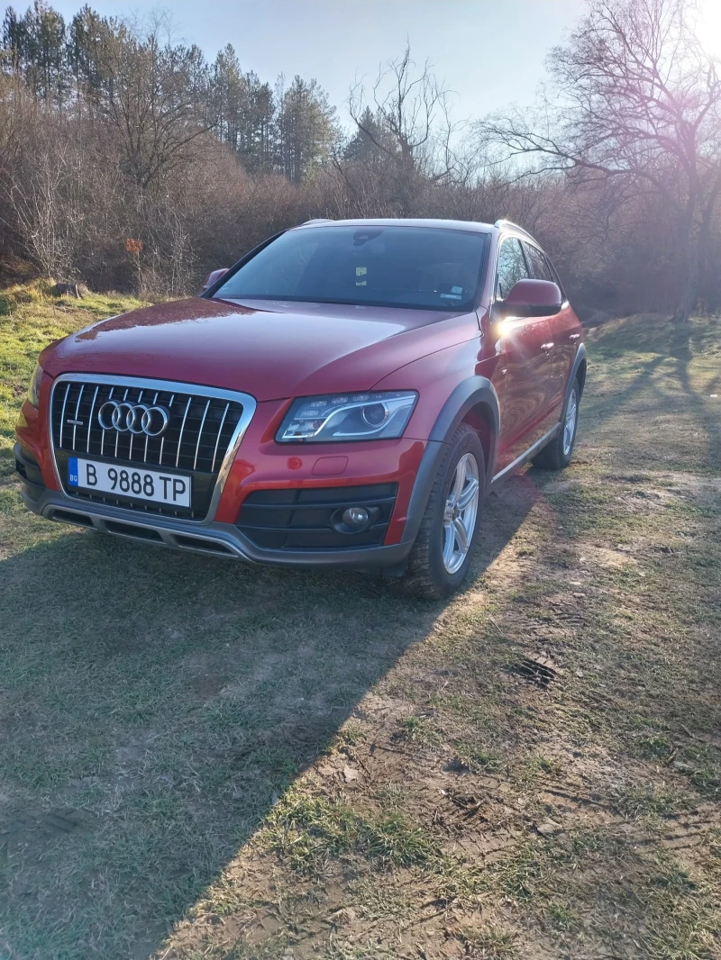 Audi Q5, снимка 3 - Автомобили и джипове - 48758717