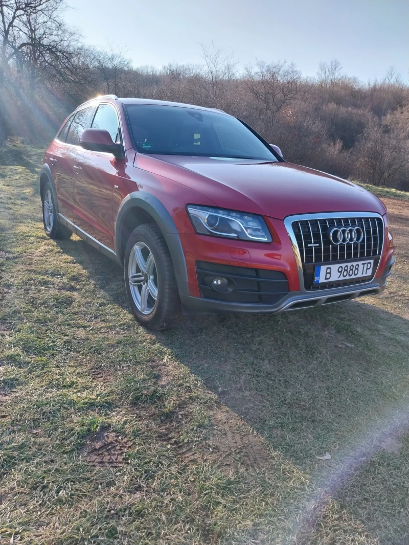 Audi Q5, снимка 2 - Автомобили и джипове - 48758717