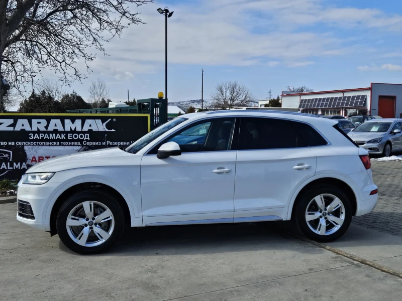 Audi Q5 2.0TFSI* DIGITAL * FULL LED* KEYLESS * BANG&OLUFSE, снимка 8 - Автомобили и джипове - 49214663