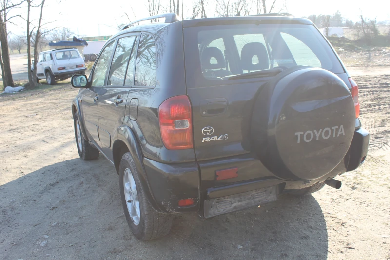 Toyota Rav4 ИТАЛИЯ, НА ЧАСТИ, НОВ ВНОС, снимка 3 - Автомобили и джипове - 49402950