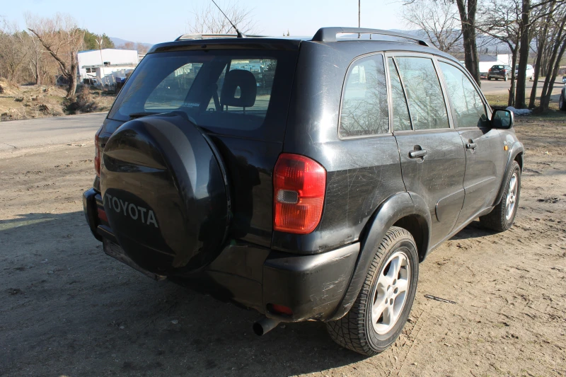 Toyota Rav4 ИТАЛИЯ, НА ЧАСТИ, НОВ ВНОС, снимка 4 - Автомобили и джипове - 49402950