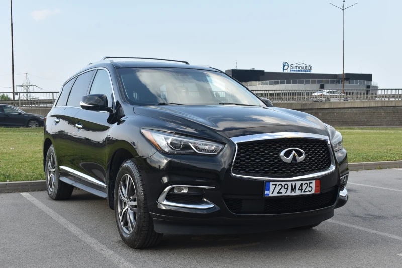 Infiniti QX60, снимка 2 - Автомобили и джипове - 52637132