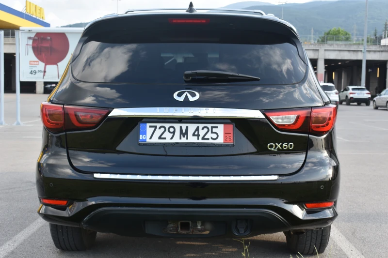 Infiniti QX60, снимка 9 - Автомобили и джипове - 52637132