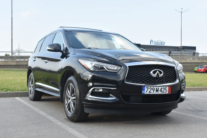 Infiniti QX60, снимка 4 - Автомобили и джипове - 52637132