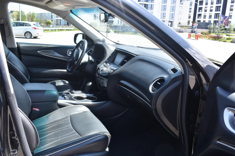 Infiniti QX60, снимка 6 - Автомобили и джипове - 52637132