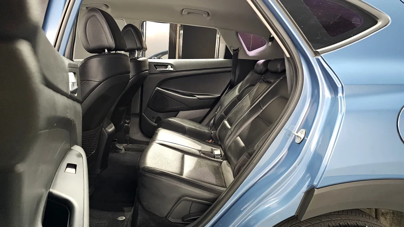 Hyundai Tucson 2.0 4WD STYLE autogeorge.com, снимка 13 - Автомобили и джипове - 51903390