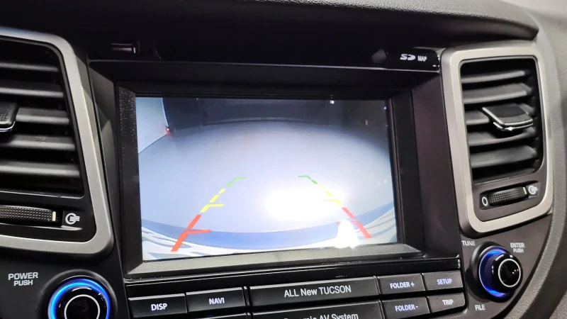 Hyundai Tucson 2.0 4WD STYLE autogeorge.com, снимка 16 - Автомобили и джипове - 51903390