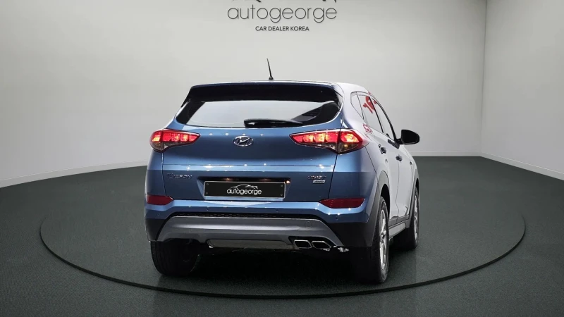 Hyundai Tucson 2.0 4WD STYLE autogeorge.com, снимка 4 - Автомобили и джипове - 51903390