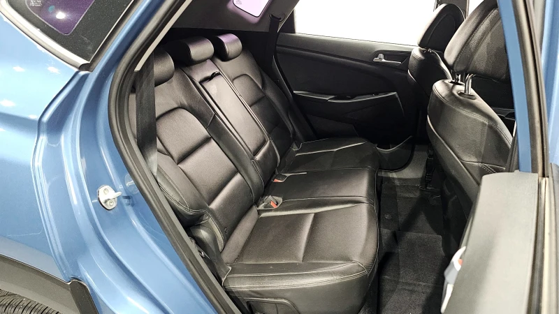 Hyundai Tucson 2.0 4WD STYLE autogeorge.com, снимка 12 - Автомобили и джипове - 51903390