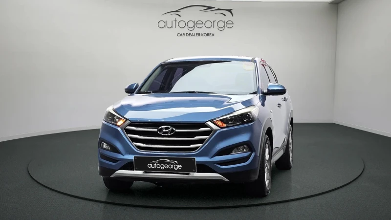 Hyundai Tucson 2.0 4WD STYLE autogeorge.com, снимка 3 - Автомобили и джипове - 51903390