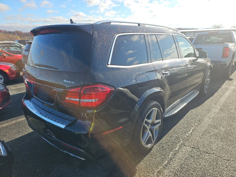 Mercedes-Benz GLS 500 AMG* PACK* HARMON* KARDON* ПОДГРЕВ* ОБДУХВАНЕ* МАС, снимка 2 - Автомобили и джипове - 52936049