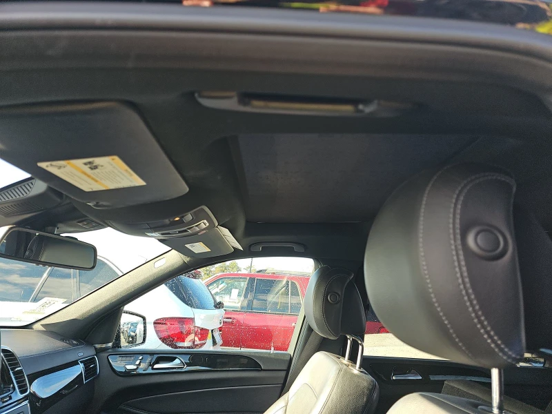 Mercedes-Benz GLS 500 AMG* PACK* HARMON* KARDON* ПОДГРЕВ* ОБДУХВАНЕ* МАС, снимка 12 - Автомобили и джипове - 52936049